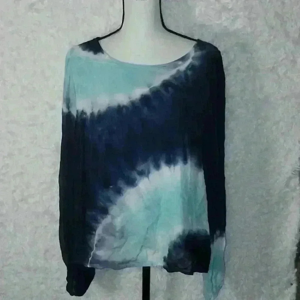 Young Fabulous & Broke Tie Dye Top